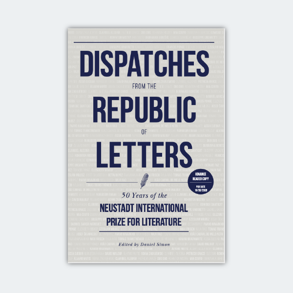 Dispatches From the Republic of Letters (US ONLY)